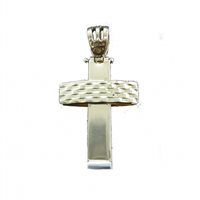 Charm Damiata Gioielli Hombre in Oro blanco 545/102/2-D199 - 545/102/2-D199